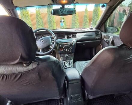 Коричневый Опель Вектра, объемом двигателя 1.8 л и пробегом 456 тыс. км за 2550 $, фото 12 на Automoto.ua