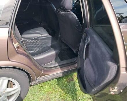 Коричневый Опель Вектра, объемом двигателя 1.8 л и пробегом 456 тыс. км за 2550 $, фото 7 на Automoto.ua