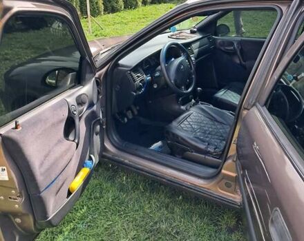 Коричневый Опель Вектра, объемом двигателя 1.8 л и пробегом 456 тыс. км за 2550 $, фото 15 на Automoto.ua