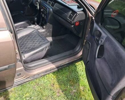 Коричневый Опель Вектра, объемом двигателя 1.8 л и пробегом 456 тыс. км за 2550 $, фото 3 на Automoto.ua