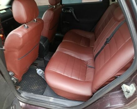 Опель Вектра 2000 в Переяславе-Хмельницком на Automoto.ua Коричневый Опель Вектра, объемом двигателя 1.6 л и пробегом 380 тыс. км за 2900 $, фото 7 на Automoto.ua