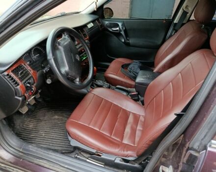 Опель Вектра 2000 в Переяславе-Хмельницком на Automoto.ua Коричневый Опель Вектра, объемом двигателя 1.6 л и пробегом 380 тыс. км за 2900 $, фото 6 на Automoto.ua