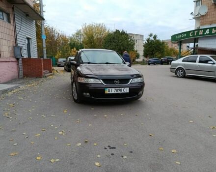 Опель Вектра 2000 в Переяславе-Хмельницком на Automoto.ua Коричневый Опель Вектра, объемом двигателя 1.6 л и пробегом 380 тыс. км за 2900 $, фото 2 на Automoto.ua