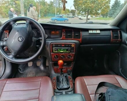 Опель Вектра 2000 в Переяславе-Хмельницком на Automoto.ua Коричневый Опель Вектра, объемом двигателя 1.6 л и пробегом 380 тыс. км за 2900 $, фото 5 на Automoto.ua
