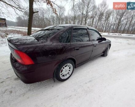 Коричневий Опель Вектра, об'ємом двигуна 1.6 л та пробігом 150 тис. км за 3800 $, фото 13 на Automoto.ua