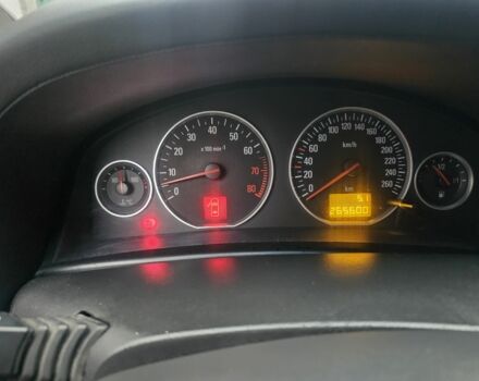 Коричневый Опель Вектра, объемом двигателя 2.2 л и пробегом 266 тыс. км за 3850 $, фото 4 на Automoto.ua