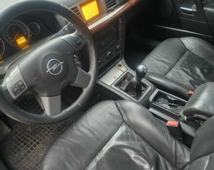 Коричневый Опель Вектра, объемом двигателя 2.2 л и пробегом 266 тыс. км за 3850 $, фото 5 на Automoto.ua