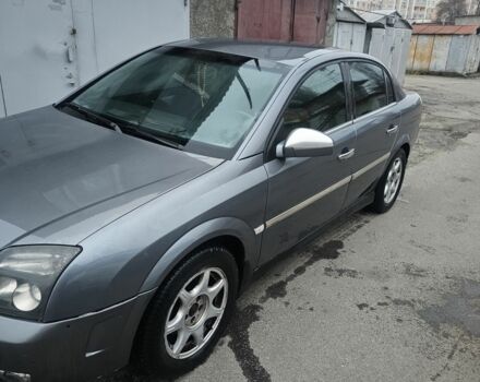 Коричневый Опель Вектра, объемом двигателя 2.2 л и пробегом 266 тыс. км за 3850 $, фото 2 на Automoto.ua