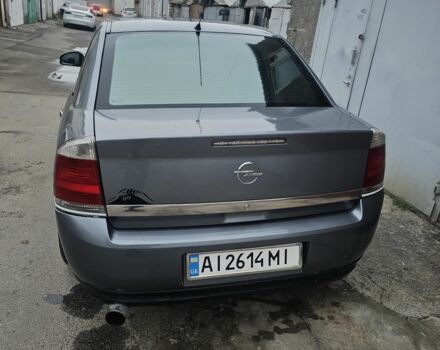 Коричневый Опель Вектра, объемом двигателя 2.2 л и пробегом 266 тыс. км за 3850 $, фото 1 на Automoto.ua
