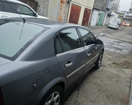 Коричневый Опель Вектра, объемом двигателя 2.2 л и пробегом 266 тыс. км за 3850 $, фото 3 на Automoto.ua