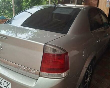 Коричневий Опель Вектра, об'ємом двигуна 2.2 л та пробігом 260 тис. км за 5000 $, фото 5 на Automoto.ua