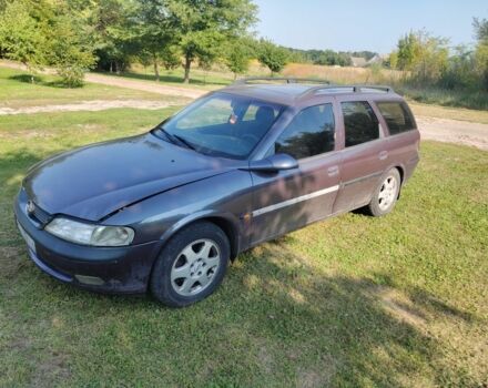 Коричневий Опель Вектра, об'ємом двигуна 2 л та пробігом 250 тис. км за 900 $, фото 2 на Automoto.ua