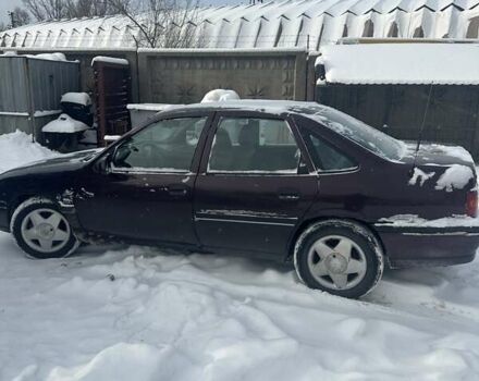 Коричневый Опель Вектра, объемом двигателя 2 л и пробегом 10 тыс. км за 800 $, фото 1 на Automoto.ua