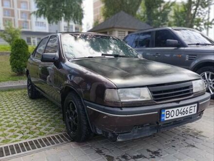 Опель Вектра 1990 в Тернополе на Automoto.ua Коричневый Опель Вектра, объемом двигателя 2 л и пробегом 245 тыс. км за 799 $, фото 1 на Automoto.ua