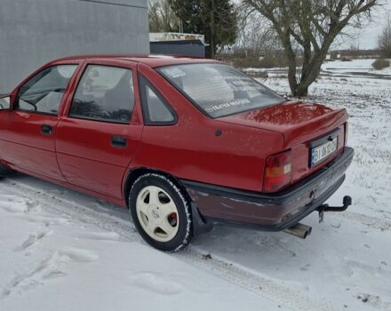 Коричневий Опель Вектра, об'ємом двигуна 2 л та пробігом 1 тис. км за 1000 $, фото 1 на Automoto.ua