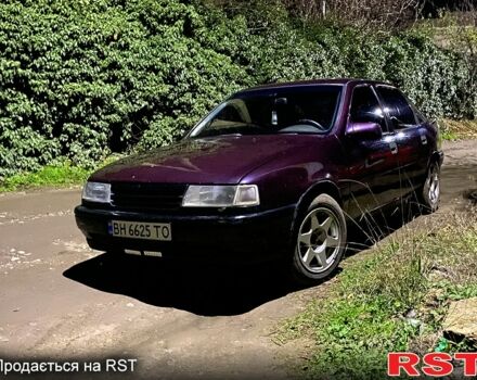 Коричневый Опель Вектра, объемом двигателя 2 л и пробегом 0 тыс. км за 1200 $, фото 1 на Automoto.ua