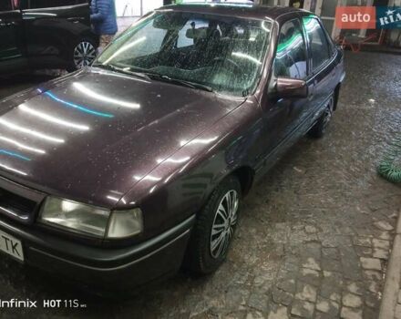 Коричневый Опель Вектра, объемом двигателя 1.8 л и пробегом 297 тыс. км за 1400 $, фото 1 на Automoto.ua