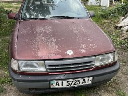 Коричневий Опель Вектра, об'ємом двигуна 1.8 л та пробігом 100 тис. км за 700 $, фото 1 на Automoto.ua