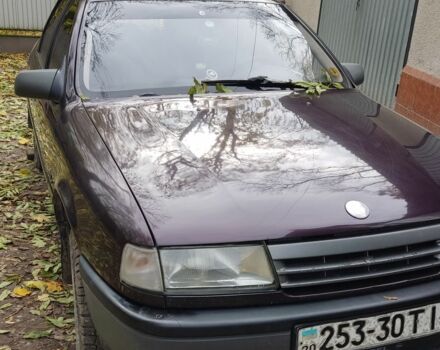 Коричневый Опель Вектра, объемом двигателя 0 л и пробегом 400 тыс. км за 1400 $, фото 1 на Automoto.ua