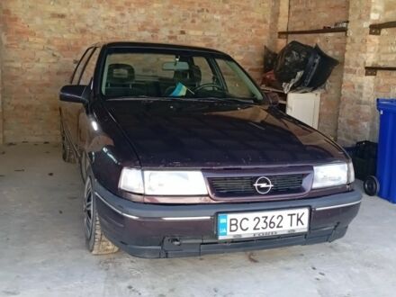 Опель Вектра 1991 у Львові на Automoto.ua Коричневий Опель Вектра, об'ємом двигуна 1.8 л та пробігом 280 тис. км за 1450 $, фото 1 на Automoto.ua
