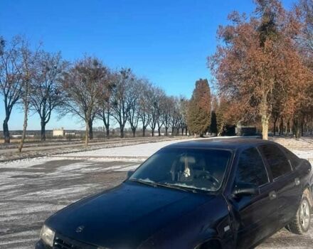 Коричневый Опель Вектра, объемом двигателя 1.6 л и пробегом 250 тыс. км за 800 $, фото 1 на Automoto.ua