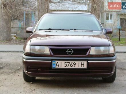 Опель Вектра 1992 в Борисполе на Automoto.ua Коричневый Опель Вектра, объемом двигателя 2 л и пробегом 170 тыс. км за 1900 $, фото 1 на Automoto.ua