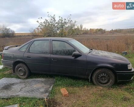 Коричневий Опель Вектра, об'ємом двигуна 1.8 л та пробігом 460 тис. км за 1200 $, фото 1 на Automoto.ua