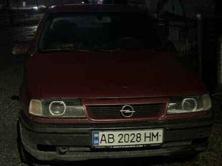 Коричневый Опель Вектра, объемом двигателя 2 л и пробегом 200 тыс. км за 1506 $, фото 1 на Automoto.ua