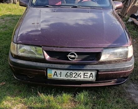 Коричневый Опель Вектра, объемом двигателя 1.79 л и пробегом 223 тыс. км за 2200 $, фото 1 на Automoto.ua
