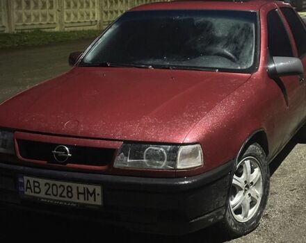 Коричневый Опель Вектра, объемом двигателя 2 л и пробегом 200 тыс. км за 1506 $, фото 1 на Automoto.ua