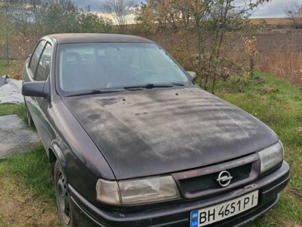 Коричневий Опель Вектра, об'ємом двигуна 1.8 л та пробігом 460 тис. км за 1200 $, фото 1 на Automoto.ua