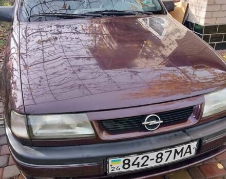 Коричневый Опель Вектра, объемом двигателя 2 л и пробегом 178 тыс. км за 2550 $, фото 1 на Automoto.ua