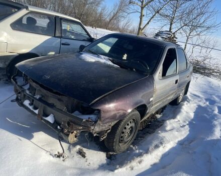 Коричневый Опель Вектра, объемом двигателя 1.6 л и пробегом 250 тыс. км за 580 $, фото 1 на Automoto.ua