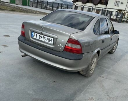 Коричневый Опель Вектра, объемом двигателя 1.6 л и пробегом 3 тыс. км за 2200 $, фото 1 на Automoto.ua