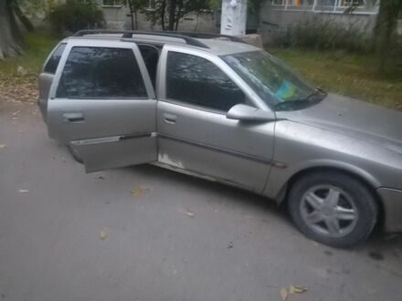 Опель Вектра 1997 в Одессе на Automoto.ua Коричневый Опель Вектра, объемом двигателя 2 л и пробегом 325 тыс. км за 1900 $, фото 1 на Automoto.ua