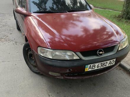 Опель Вектра 1999 в Тернополе на Automoto.ua Коричневый Опель Вектра, объемом двигателя 0 л и пробегом 333 тыс. км за 1333 $, фото 1 на Automoto.ua
