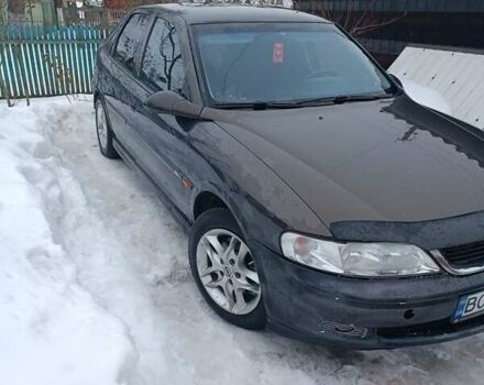 Коричневый Опель Вектра, объемом двигателя 1.6 л и пробегом 200 тыс. км за 2100 $, фото 1 на Automoto.ua