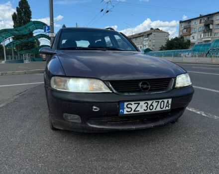 Коричневий Опель Вектра, об'ємом двигуна 1.8 л та пробігом 240 тис. км за 899 $, фото 1 на Automoto.ua