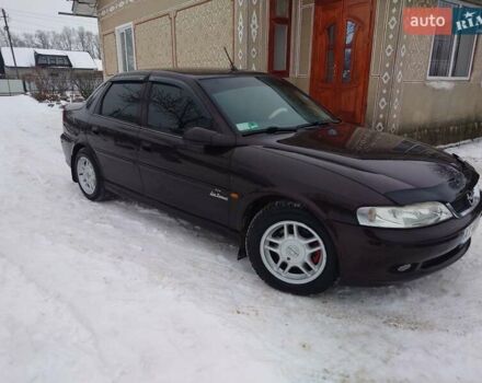 Коричневий Опель Вектра, об'ємом двигуна 1.6 л та пробігом 150 тис. км за 3800 $, фото 1 на Automoto.ua