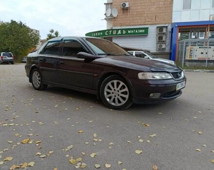 Опель Вектра 2000 в Переяславе-Хмельницком на Automoto.ua Коричневый Опель Вектра, объемом двигателя 1.6 л и пробегом 380 тыс. км за 2900 $, фото 1 на Automoto.ua