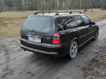 Опель Вектра 2000 в Сарнах на Automoto.ua Коричневый Опель Вектра, объемом двигателя 1.6 л и пробегом 199 тыс. км за 2450 $, фото 1 на Automoto.ua