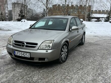 Коричневый Опель Вектра, объемом двигателя 2.2 л и пробегом 333 тыс. км за 1899 $, фото 1 на Automoto.ua
