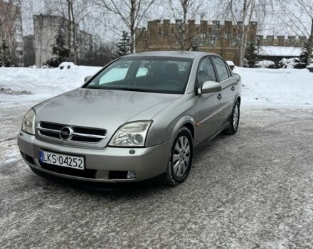 Коричневый Опель Вектра, объемом двигателя 2.2 л и пробегом 333 тыс. км за 1899 $, фото 1 на Automoto.ua