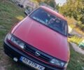 Красный Опель Вектра, объемом двигателя 1.6 л и пробегом 350 тыс. км за 1600 $, фото 1 на Automoto.ua