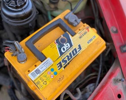 Красный Опель Вектра, объемом двигателя 2 л и пробегом 370 тыс. км за 2000 $, фото 16 на Automoto.ua