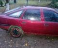 Опель Вектра 1990 в Сарнах на Automoto.ua Красный Опель Вектра, объемом двигателя 1.6 л и пробегом 200 тыс. км за 1250 $, фото 1 на Automoto.ua