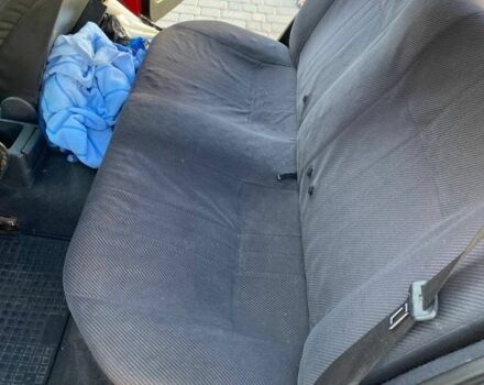 Красный Опель Вектра, объемом двигателя 2 л и пробегом 370 тыс. км за 2000 $, фото 6 на Automoto.ua