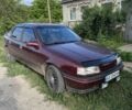 Красный Опель Вектра, объемом двигателя 2 л и пробегом 290 тыс. км за 1500 $, фото 1 на Automoto.ua