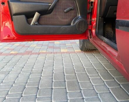 Красный Опель Вектра, объемом двигателя 2 л и пробегом 370 тыс. км за 2000 $, фото 10 на Automoto.ua