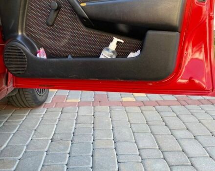 Красный Опель Вектра, объемом двигателя 2 л и пробегом 370 тыс. км за 2000 $, фото 12 на Automoto.ua